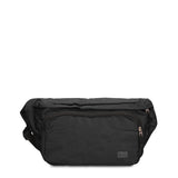 Marsupio in 100% Pu Vegan Leather Nero