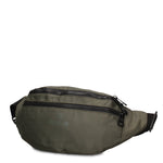 Marsupio in 100% Pu Vegan Leather Verde