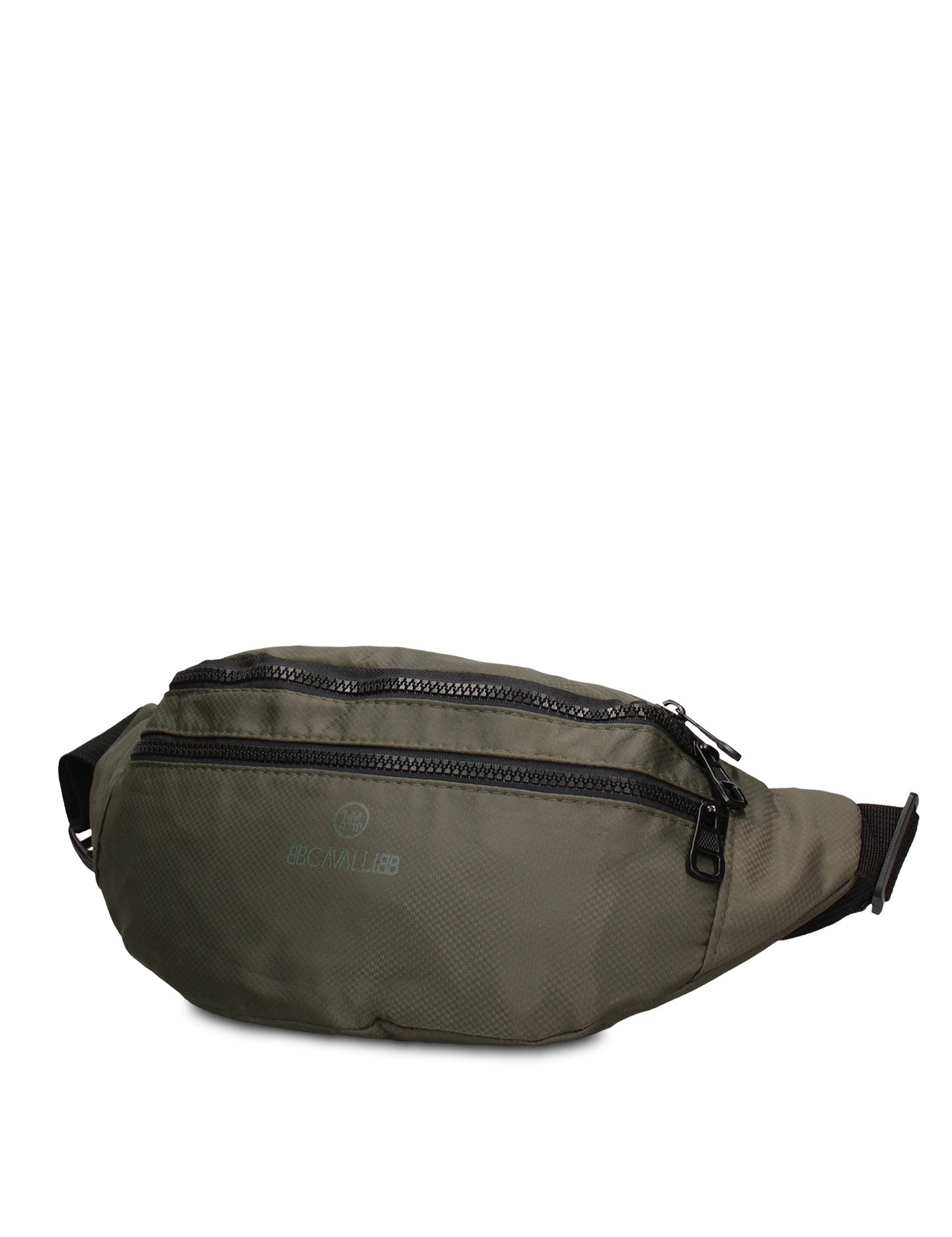Marsupio in 100% Pu Vegan Leather Verde