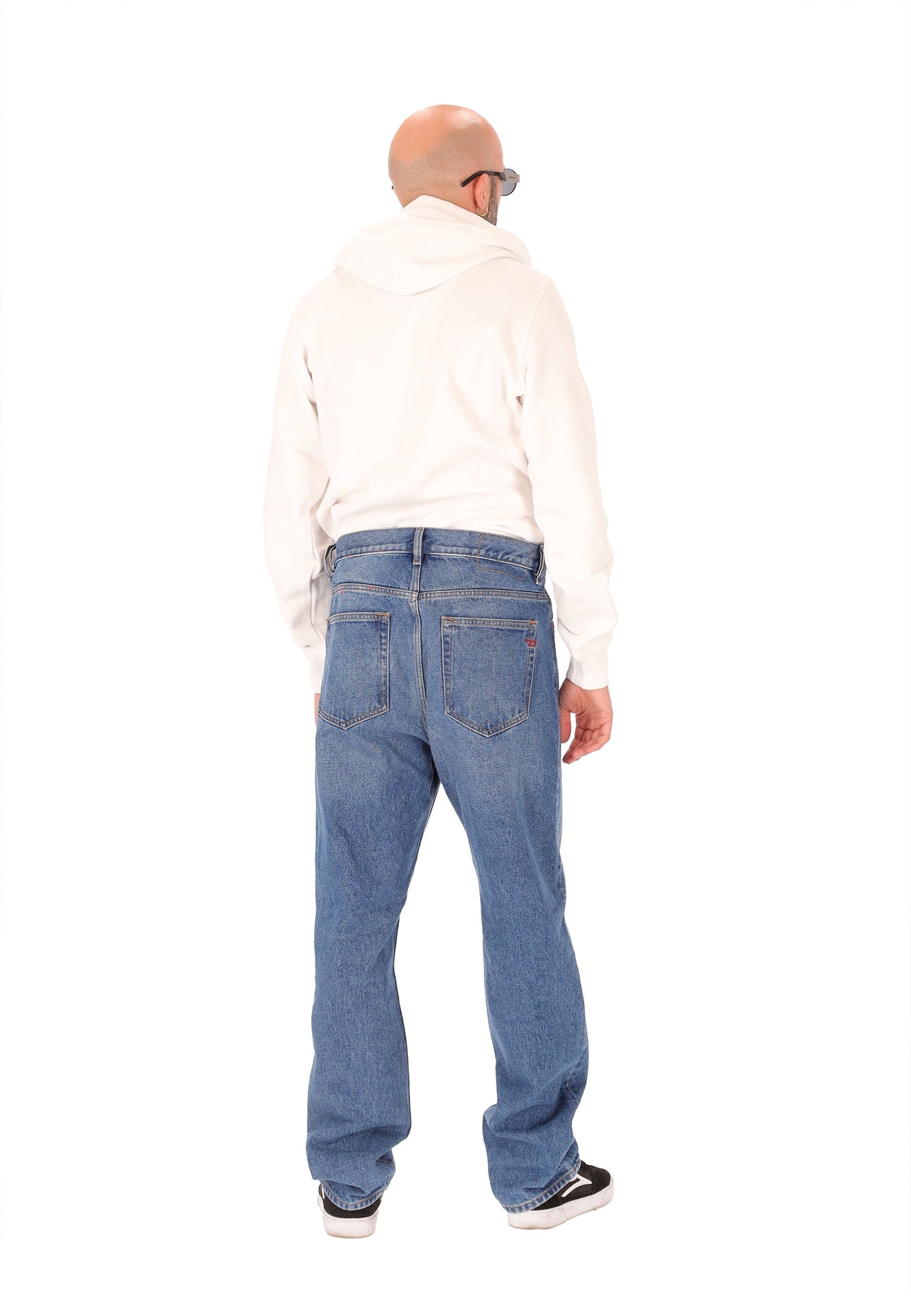 Pantaloni Diesel da uomo | blu jeans