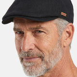 Cappello in Cotone Jeans