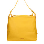 Borsa a spalla CUSTO - Mostarda