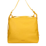 Borsa a spalla CUSTO - Mostarda