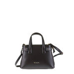 Borsa a Mano in Vera Pelle Testa di Moro Pierre Cardin