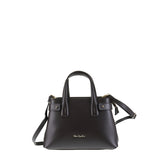 Borsa a Mano in Vera Pelle Testa di Moro Pierre Cardin