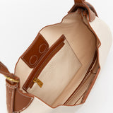 Borsa A Spalla da donna ALV - Avorio