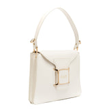 Borsa A Spalla da donna ALV - Bianco