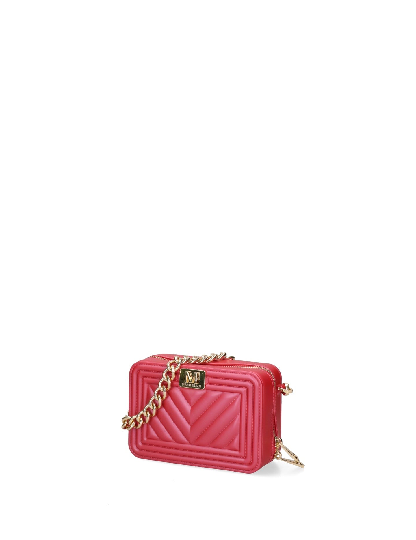 Flat Blush Borsa a spalla Marc Ellis