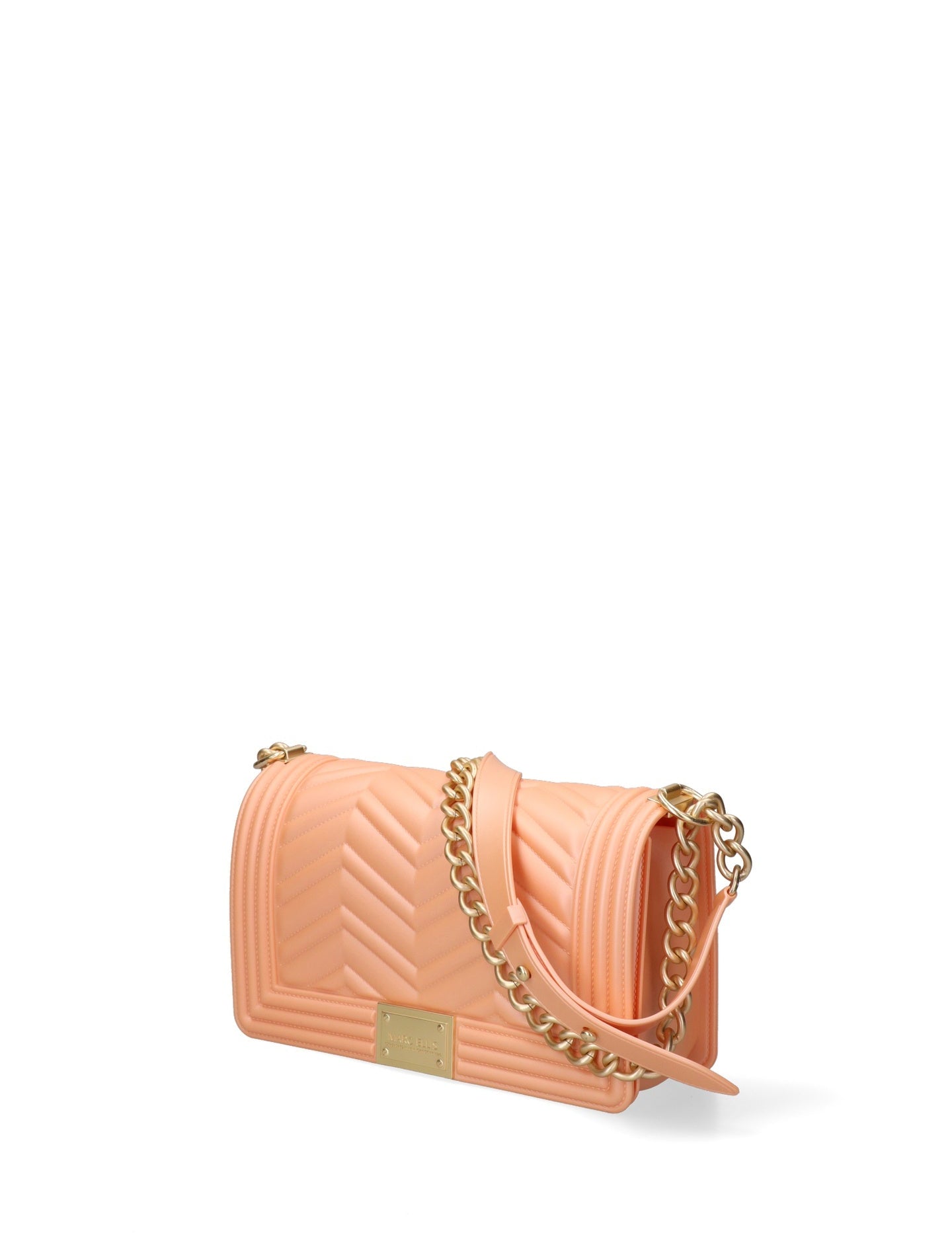 Flat Wave M 26 Borsa a spalla Marc Ellis