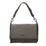 Borsa a spalla CUSTO - Grigio