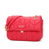 Borsa A Tracolla da donna ALV - Fuxia