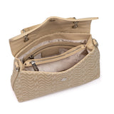 Sac bandoulière femme ALV-Blanc