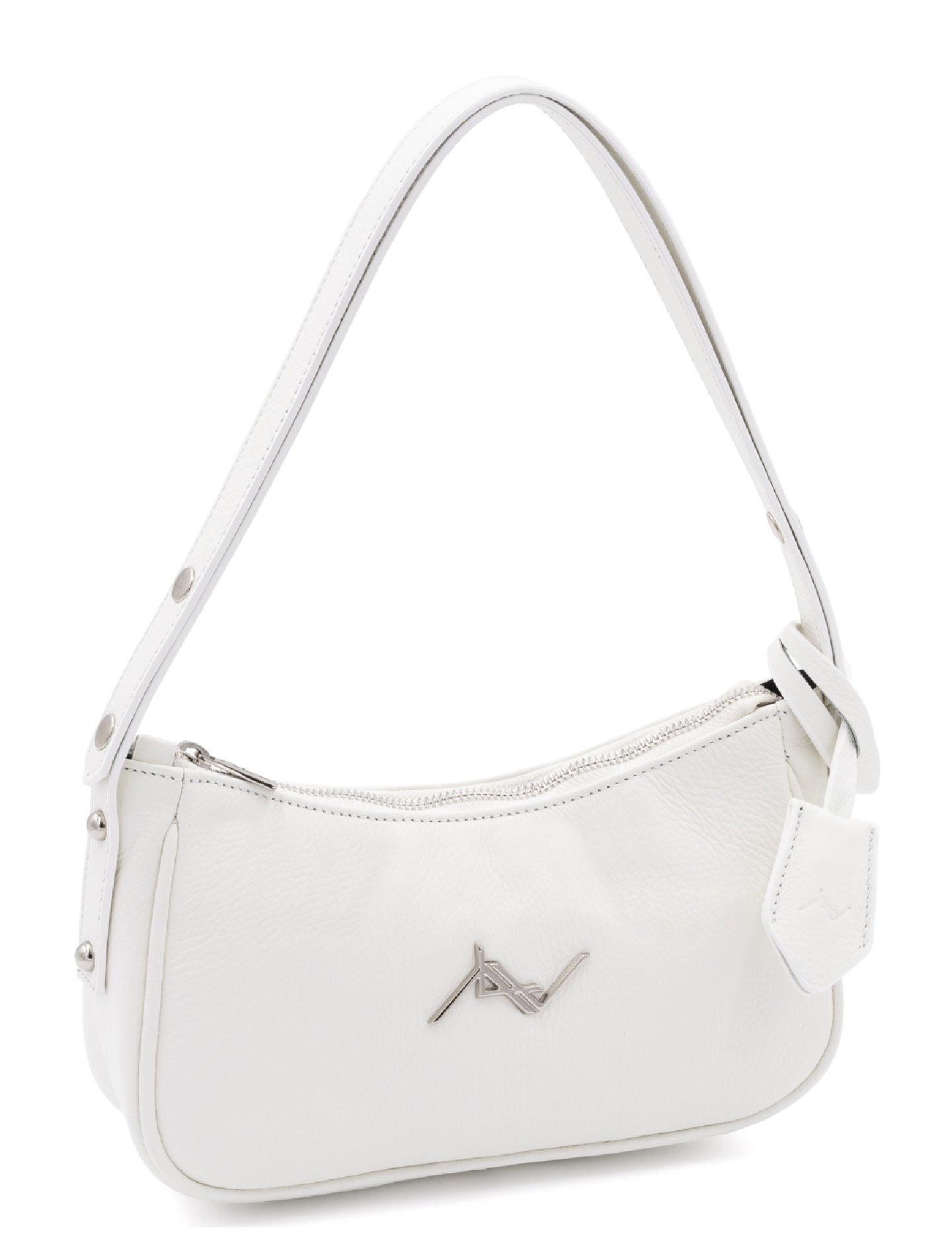 ALV Women's Shoulder Bag - White