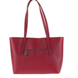 Ruby Schultertasche aus echtem Leder