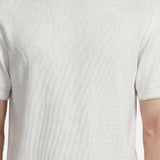 T-shirt in Cotone Bianco