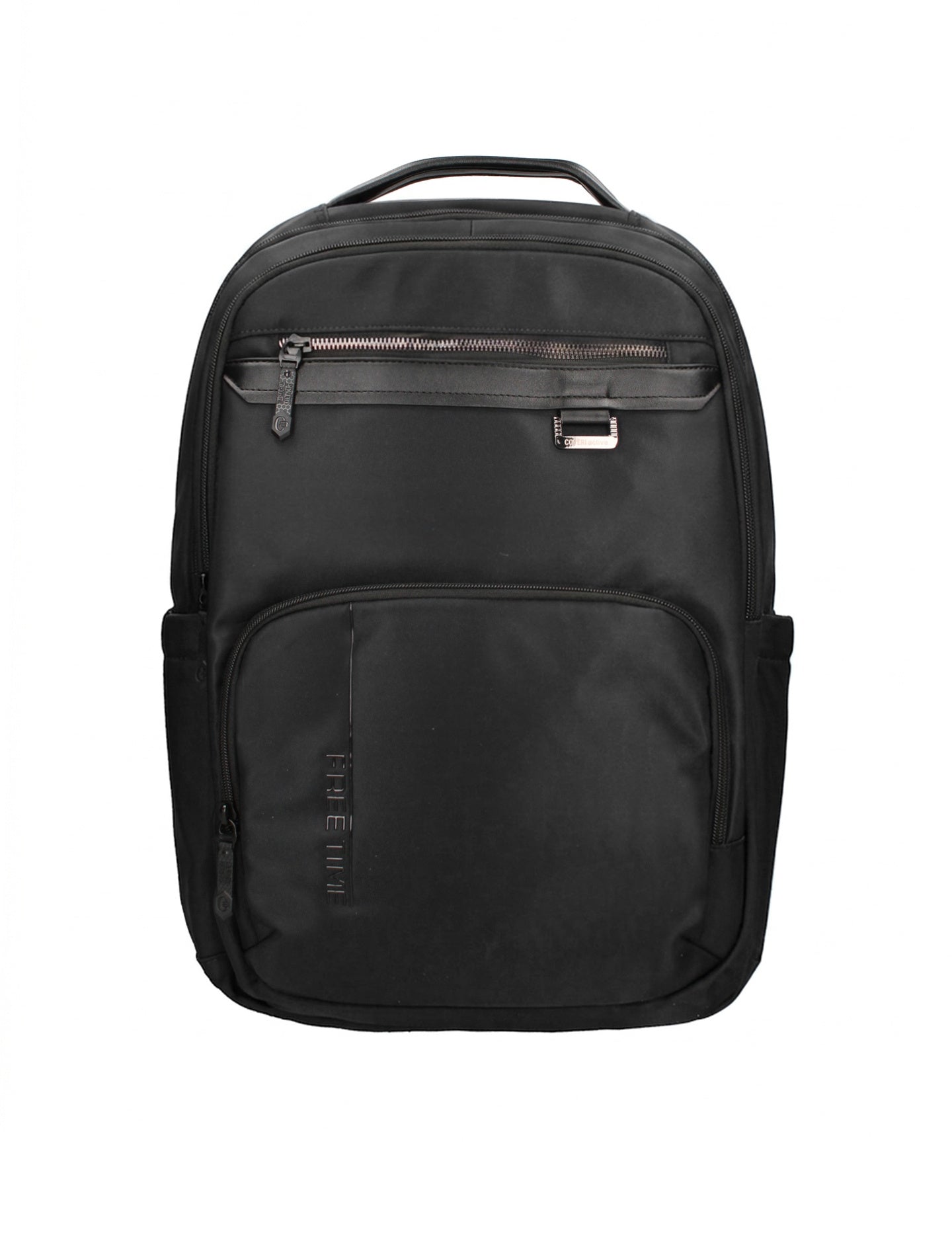 Zaino in Poliestere 100% Nero
