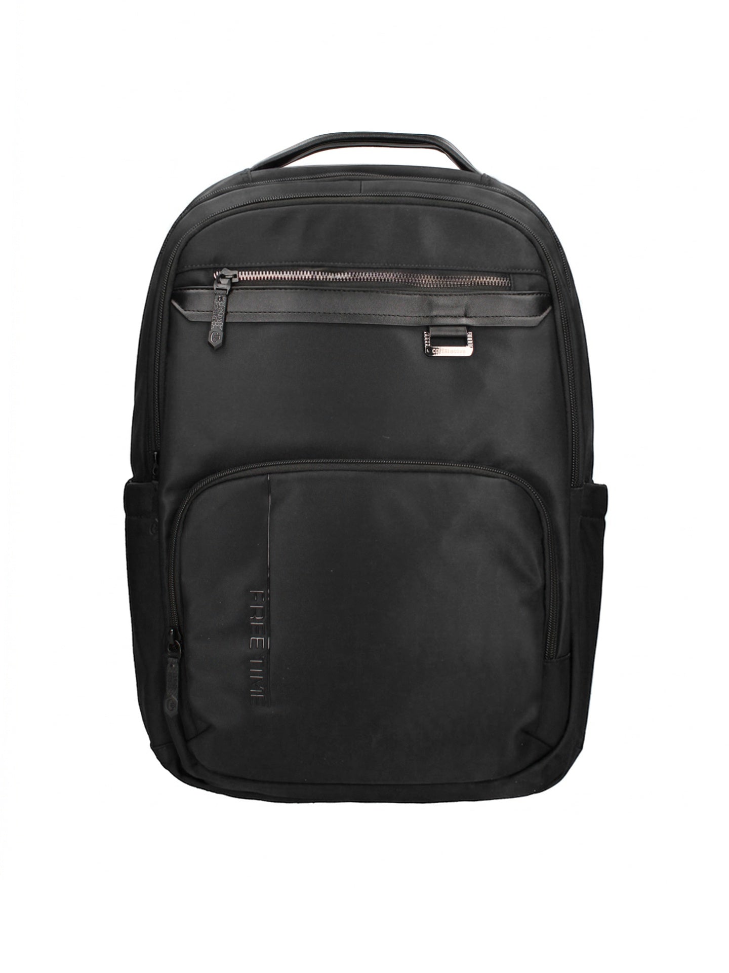 Zaino in Poliestere 100% Nero