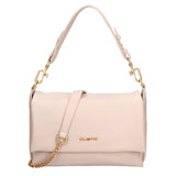 Borsa a spalla CUSTO - Latte