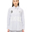 Camicia Donna Seraphina Chic in Cotone Cielo Marc Ellis