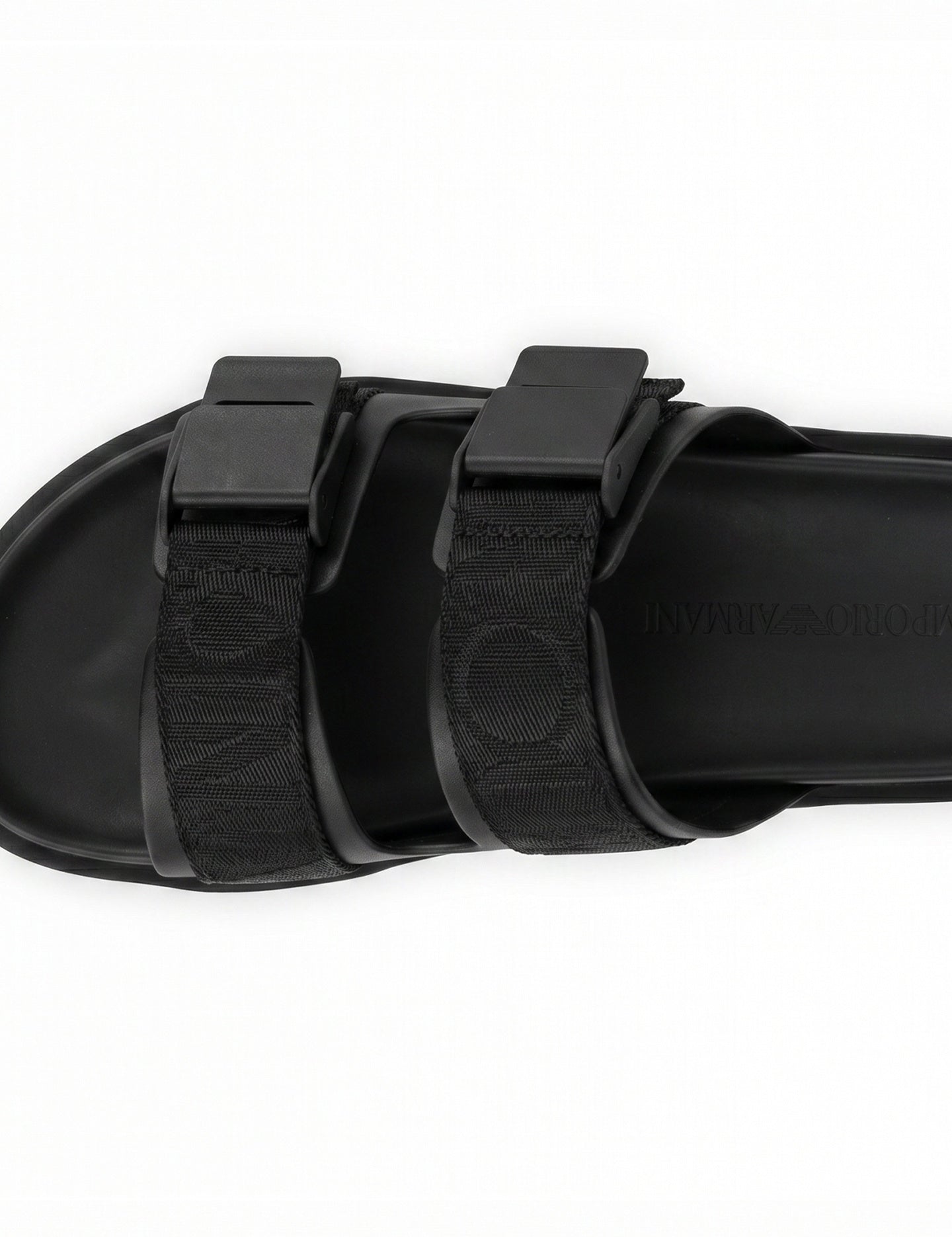 Ciabatte Emporio Armani | Nero