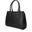 Borsa a Mano in Pelle Vegana Nero Pierre Cardin