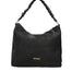 Borsa a Spalla in Polyester Nero Pierre Cardin
