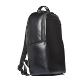 Zaino Uomo Casual Novara Elite in Pelle Vegana Black