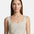 Vestito in Cotone Taupe Roberta Rossi