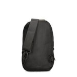 Marsupio in 100% Pu Vegan Leather Verde Scuro