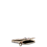 Portafoglio in Pelle Vegana Beige