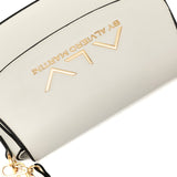 Borsa A Spalla da donna ALV - Bianco