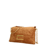 Borsa a spalla CUSTO - Arancione