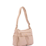Borsa a spalla BC1355 | Beige