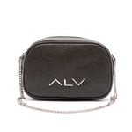 Borsa A Tracolla da donna ALV - Verde Scuro