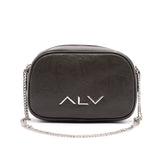 Borsa A Tracolla da donna ALV - Verde Scuro