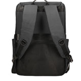 Zaino in Poliestere 100% Grigio