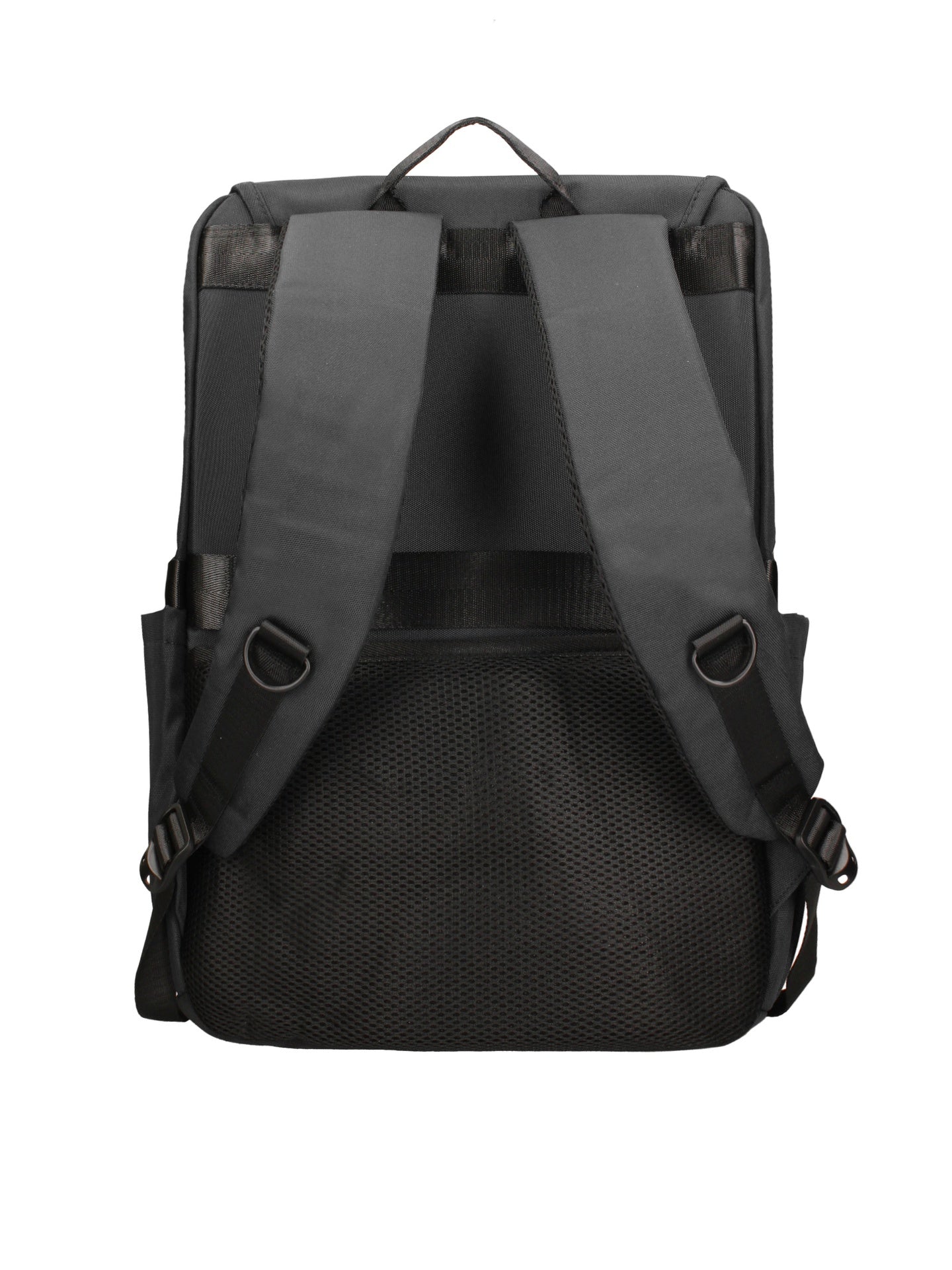 Zaino in Poliestere 100% Grigio
