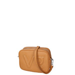 Borsa a Tracolla in Dollaro Leather Cognac