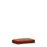 Portachiavi in Vera Pelle Cognac