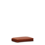 Portachiavi in Vera Pelle Cognac
