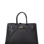 Borsa a mano 81008 | Blu scuro - Secretrend