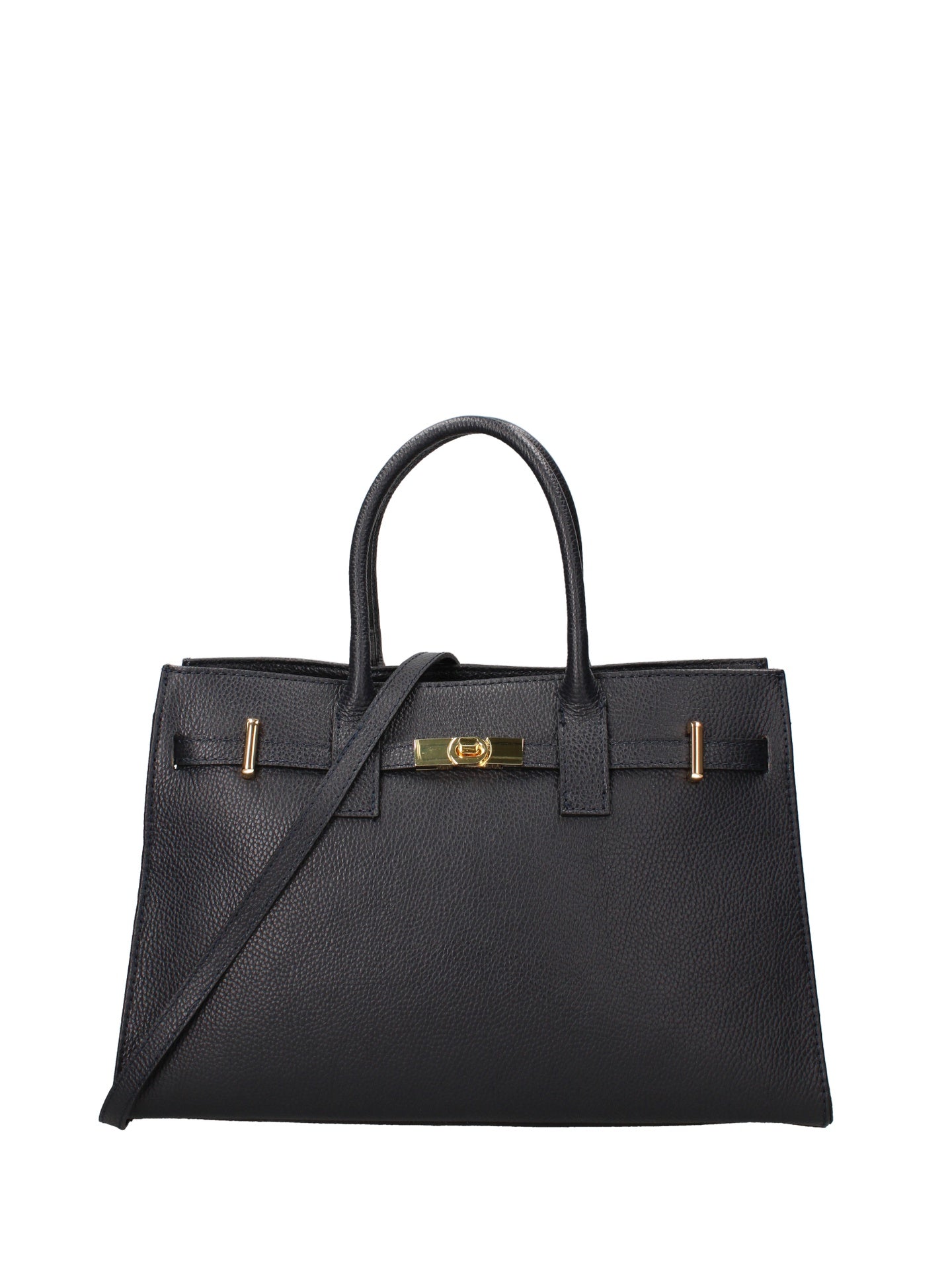 Borsa a mano 81008 | Blu scuro - Secretrend