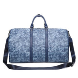 ALV Women's Duffel Bag - Blue Jeans