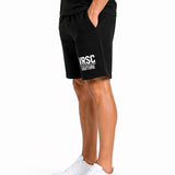 Pantaloncino in Cotone Nero