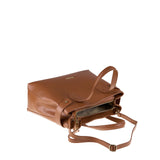 Handtasche aus echtem Leder