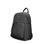 Zaino in Pelle Vegana Nero Pierre Cardin