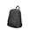 Zaino in Pelle Vegana Nero Pierre Cardin