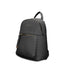 Zaino in Pelle Vegana Nero Pierre Cardin