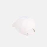 Cappello in Cotone Bianco