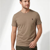 T-shirt U.S. POLO ASSN. | Panna